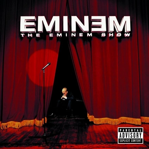 Eminem The Eminem Show (2LP) 