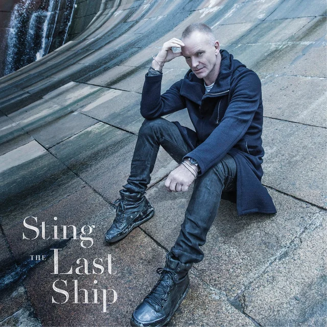 Sting The Last Ship (LP) 