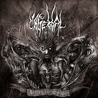Urgehal Aeons In Sodom (2LP)