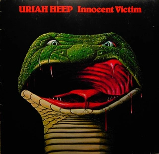 Uriah Heep Innocent Victim (LP)