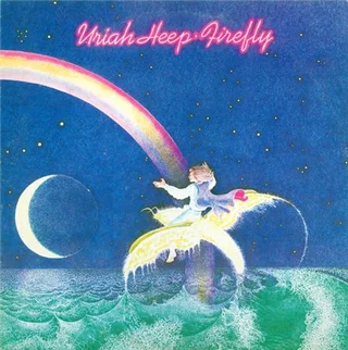 Uriah Heep Firefly (LP)