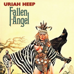 Uriah Heep Fallen Angel (LP)