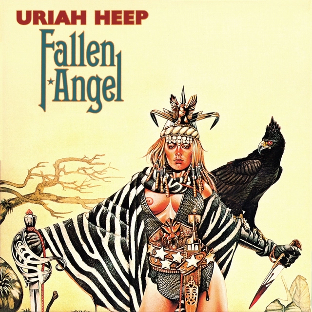 Uriah Heep Fallen Angel (LP) 
