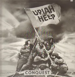 Uriah Heep Conquest (LP)
