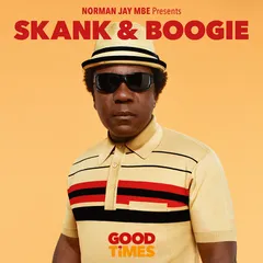 Diverse artister / Norman Jay Skank &amp; Boogie (2LP)
