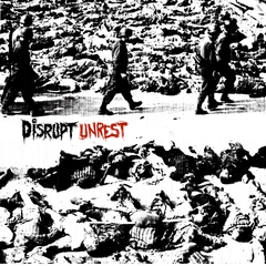 Disrupt Unrest (LP)