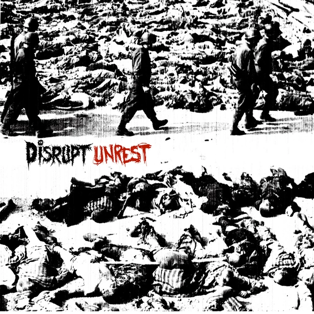 Disrupt Unrest (LP) 
