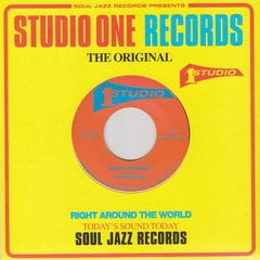 Skatalites / Dub Specialist Man in the Street / Banana Walk (7'')