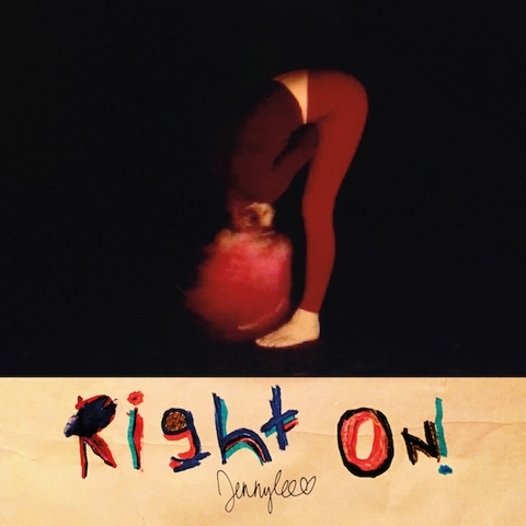 Jennylee Right On! (LP) 