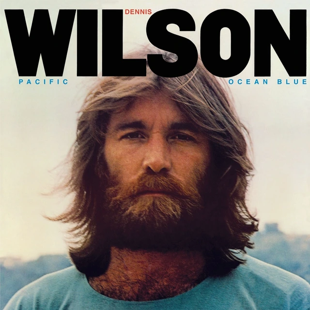 Dennis Wilson Pacific Ocean Blue (LP) 