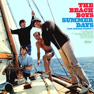The Beach Boys Summer Days (and Summer...) (Mono) (LP)