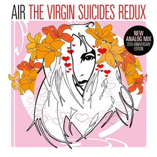 Air The Virgin Suicides Redux: 25th… (LP)