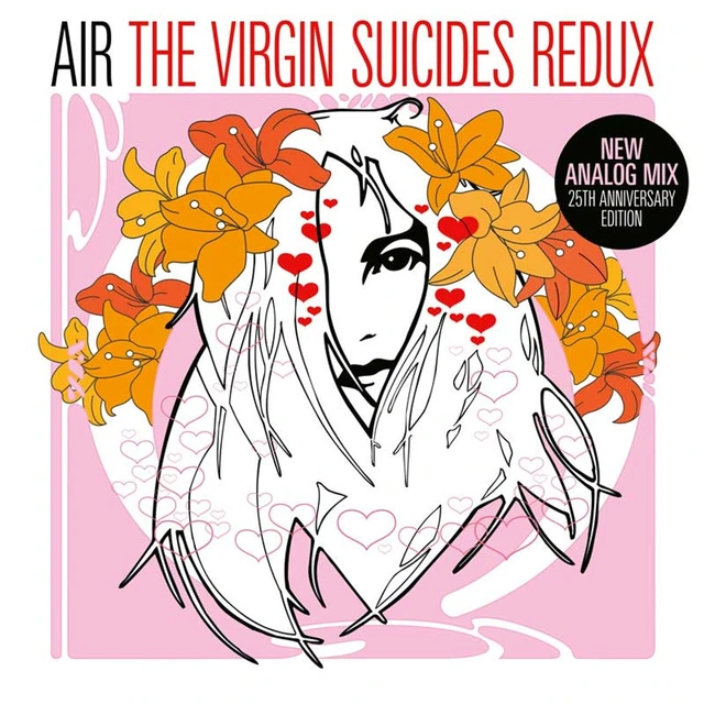 Air The Virgin Suicides Redux: 25th… (LP) 