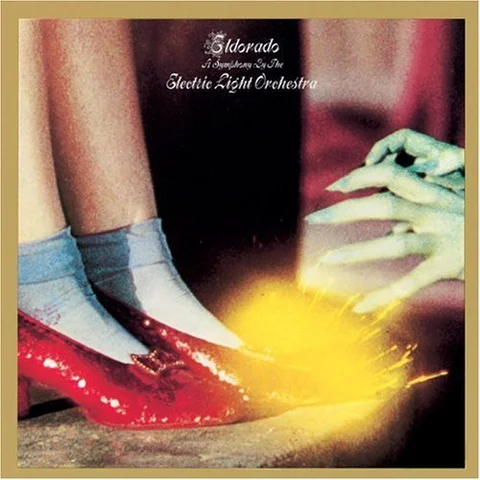 Electric Light Orchestra Eldorado (LP) 