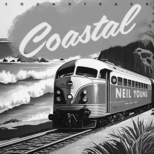 Neil Young Coastal - Soundtrack (LP) 