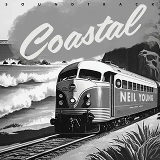 Neil Young Coastal - Soundtrack (CD)