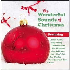 Diverse artister The Wonderful Sounds of Christmas (2LP)