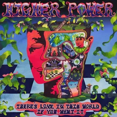 Higher Power There's Love In This World… - LTD (LP)