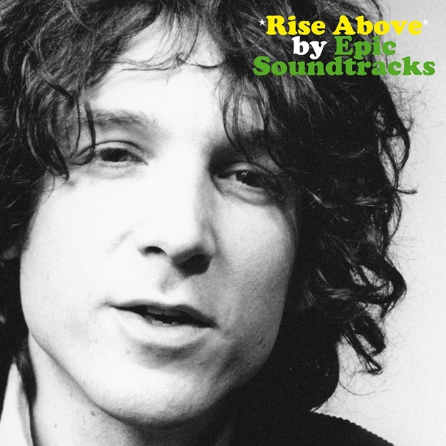 Epic Soundtracks Rise Above (LP) 