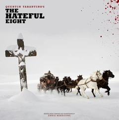 Ennio Morricone The Hateful Eight - OST (2LP)