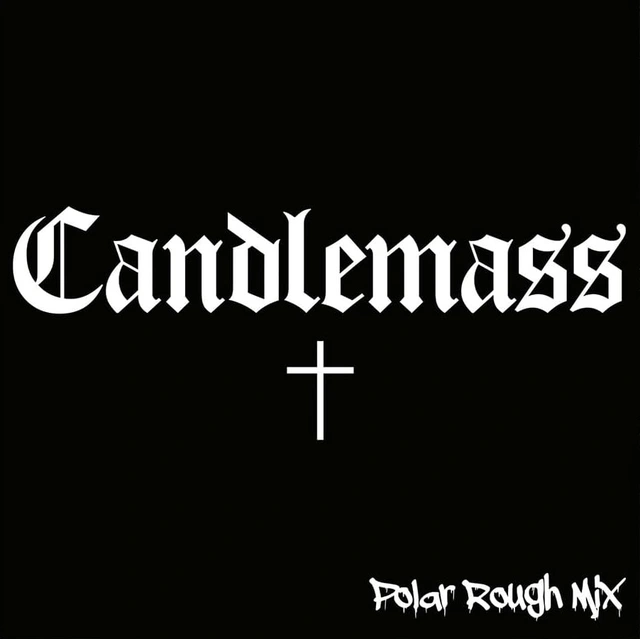 Candlemass Candlemass (Polar Rough Mix) - LTD (2LP) 