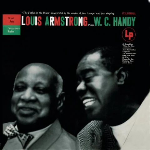 Louis Armstrong Louis Armstrong Plays W. C. Handy (2LP) 