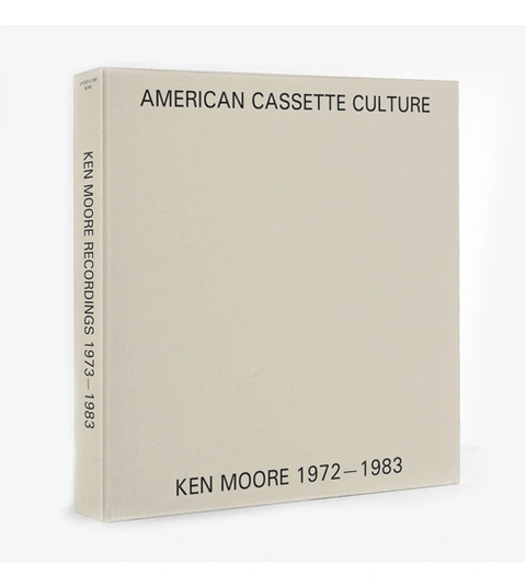 Ken Moore Recordings 1972-1983  (5LP+7'') 