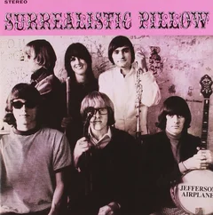 Jefferson Airplane Surrealistic Pillow (LP)