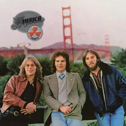 America Hearts (CD)