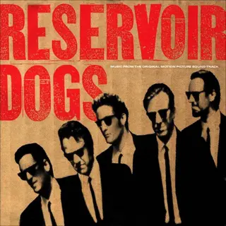 Soundtrack Reservoir Dogs (LP)