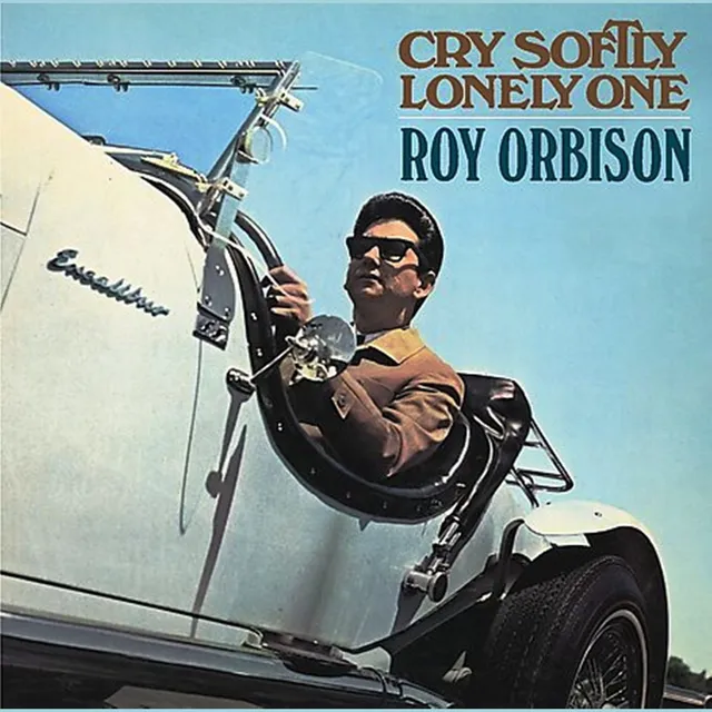 Roy Orbison Cry Softly Lonely One (LP) 