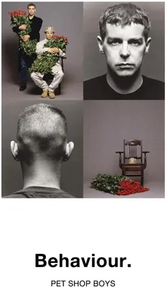 Pet Shop Boys Behaviour (CD)