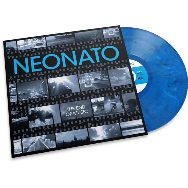 Neonato The End of Music (LP) 