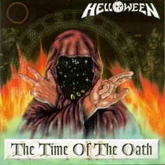 Helloween The Time Of The Oath (LP)