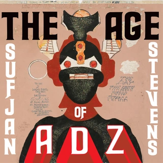 Sufjan Stevens The Age Of Adz (2LP)