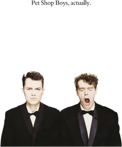 Pet Shop Boys Actually (CD)