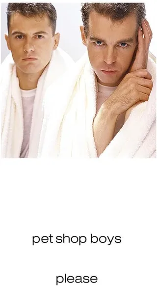Pet Shop Boys Please (CD)