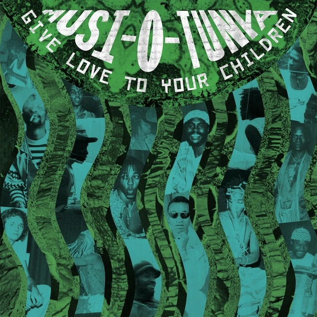 Musi-O-Tunya Give Love to Your Children (LP) 