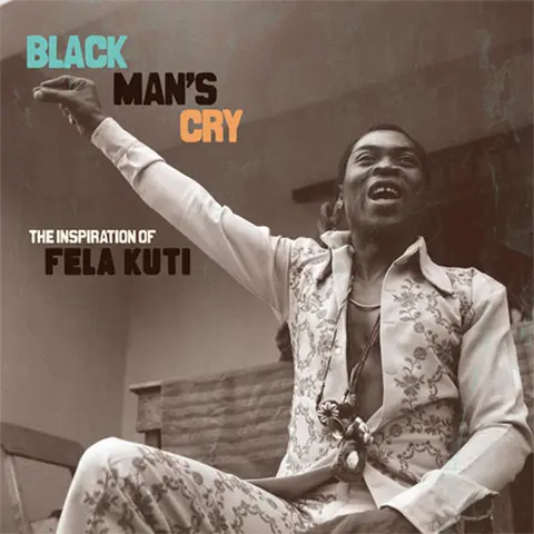 Diverse artister Black Man's Cry: Fela Kuti (2LP) 