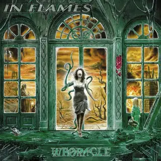 In Flames Whoracle - LTD (LP)