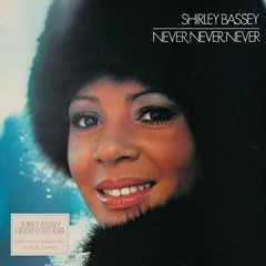 Shirley Bassey Never, Never, Never - LTD (LP)