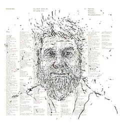 Universet Vi Skal Ikke Dø. En Gang Til (LP)