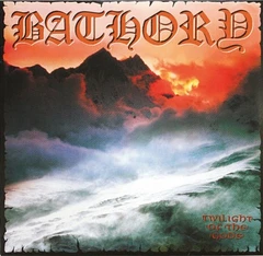 Bathory Twilight Of The Gods (2LP)