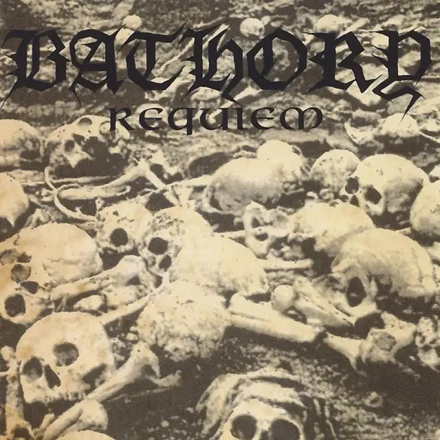 Bathory Requiem (LP) 