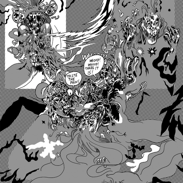 Thee Oh Sees Singles Collection Vol. 3 (LP) 