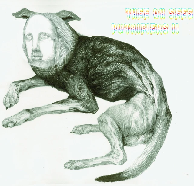Thee Oh Sees Putrifiers II (LP) 