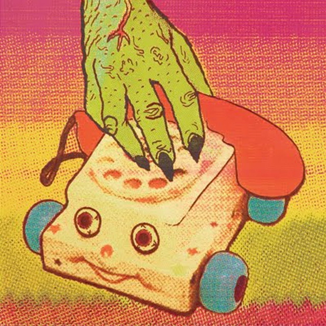 Thee Oh Sees Castlemania (2LP) 