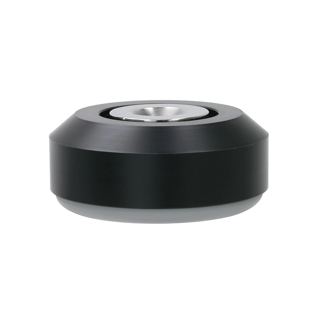 Dynavox Dual Absorber, parkettbeskyttere Med integrert demping, sett med 4 stk 