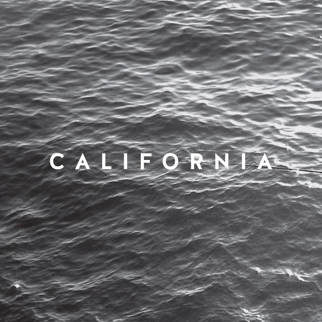 California Hate The Pilot (7'') 