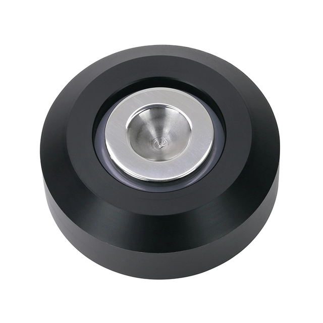 Dynavox Dual Absorber, parkettbeskyttere Med integrert demping, sett med 4 stk 